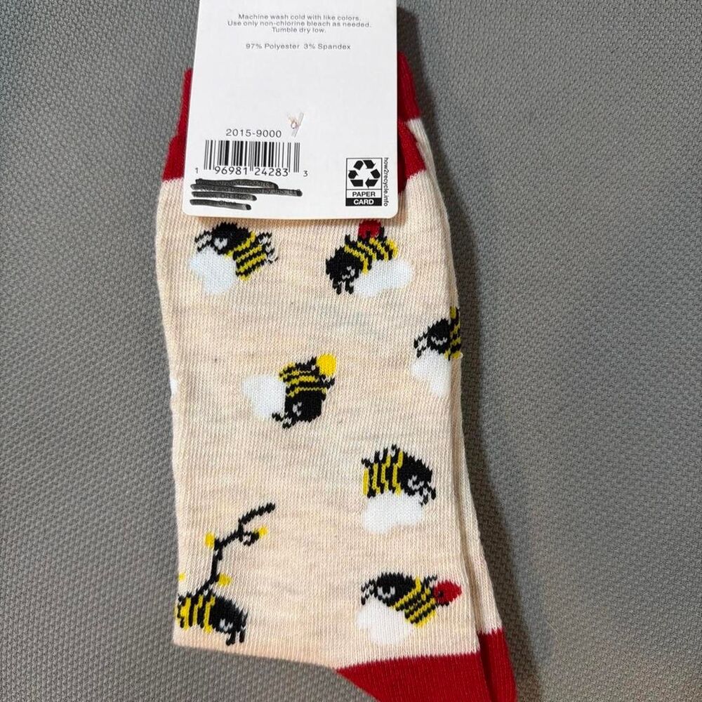 Unbranded Women's multi Socks - Picture 3 of 3